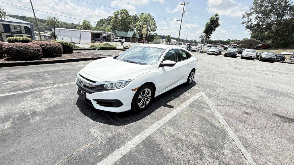 2016 Honda Civic Image 1