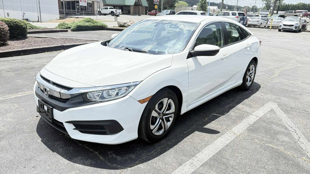 2016 Honda Civic Image 2