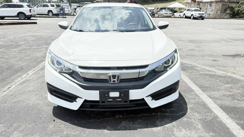 2016 Honda Civic Image 5