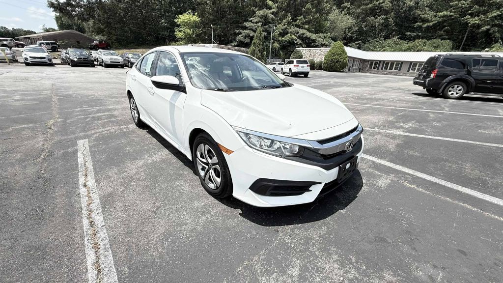 2016 Honda Civic Image 6