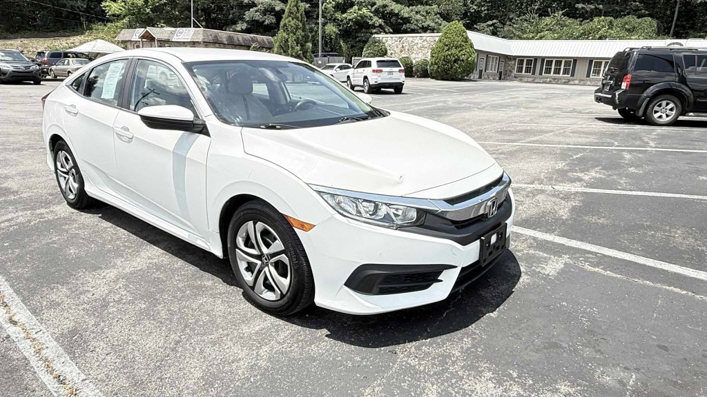 2016 Honda Civic Image 7