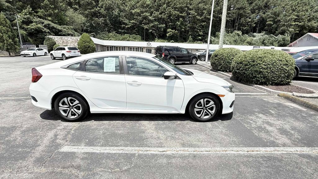 2016 Honda Civic Image 9