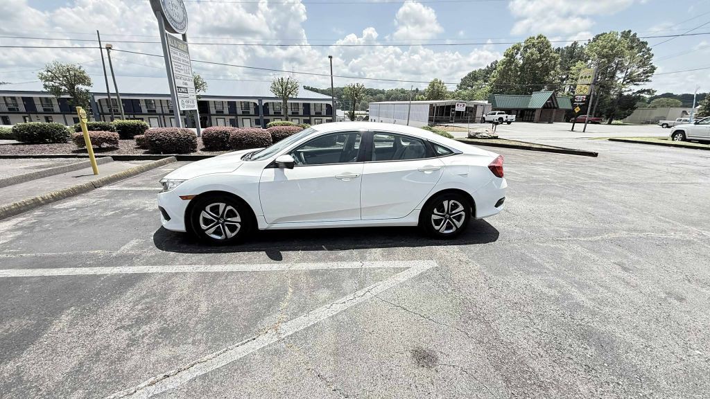 2016 Honda Civic Image 10