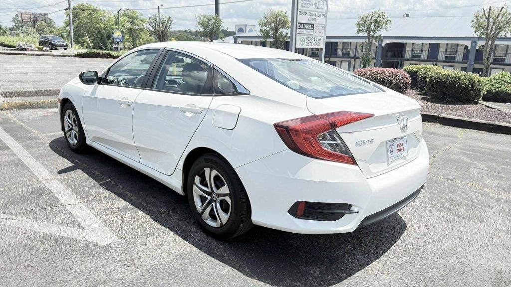 2016 Honda Civic Image 13