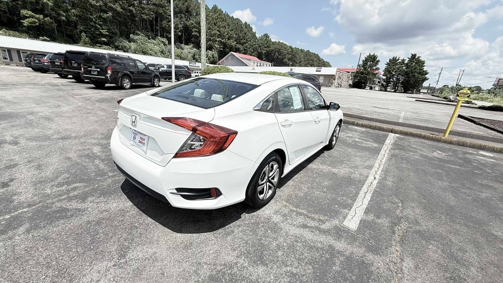 2016 Honda Civic Image 14