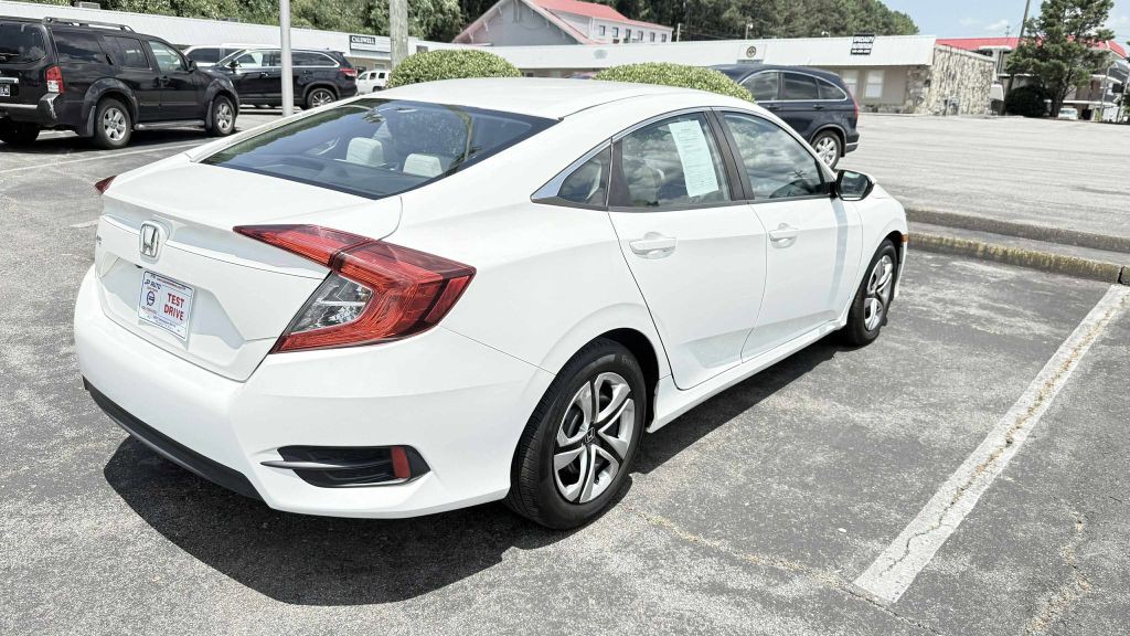 2016 Honda Civic Image 15