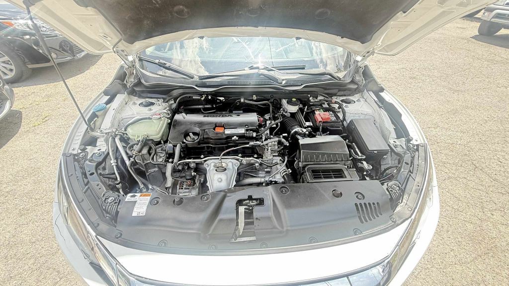 2016 Honda Civic Image 24