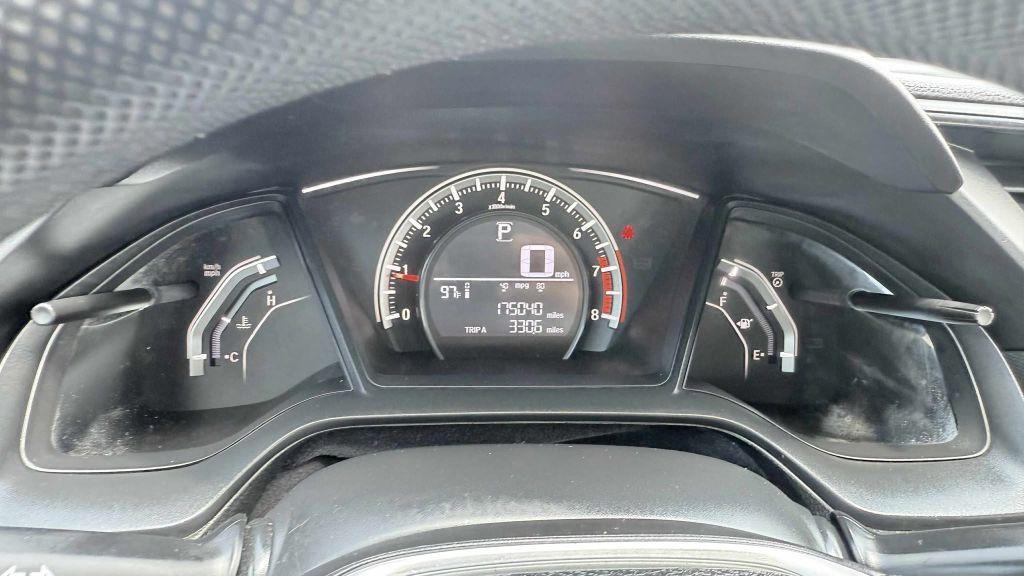 2016 Honda Civic Image 33
