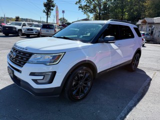 Image for 2017 Ford Explorer XLT ID: 6702829