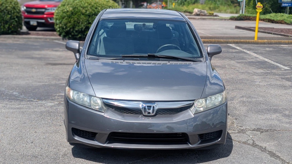 2011 Honda Civic Image 3