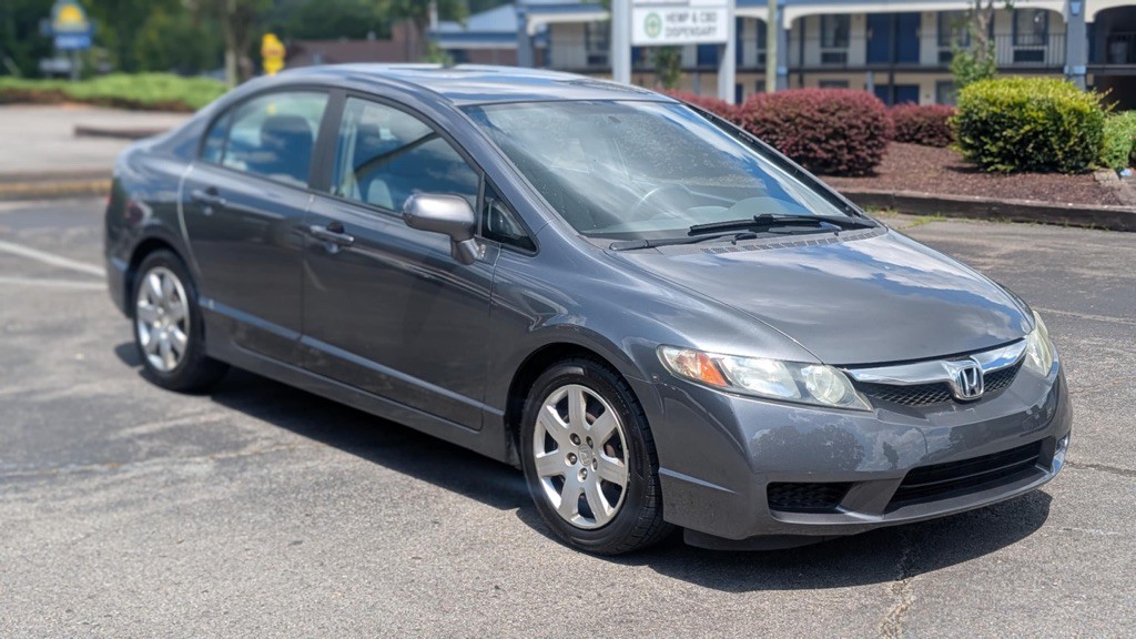 2011 Honda Civic Image 5