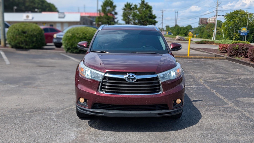 2016 Toyota Highlander Image 3