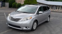 Image for 2012 Toyota Sienna XLE ID: 6725907