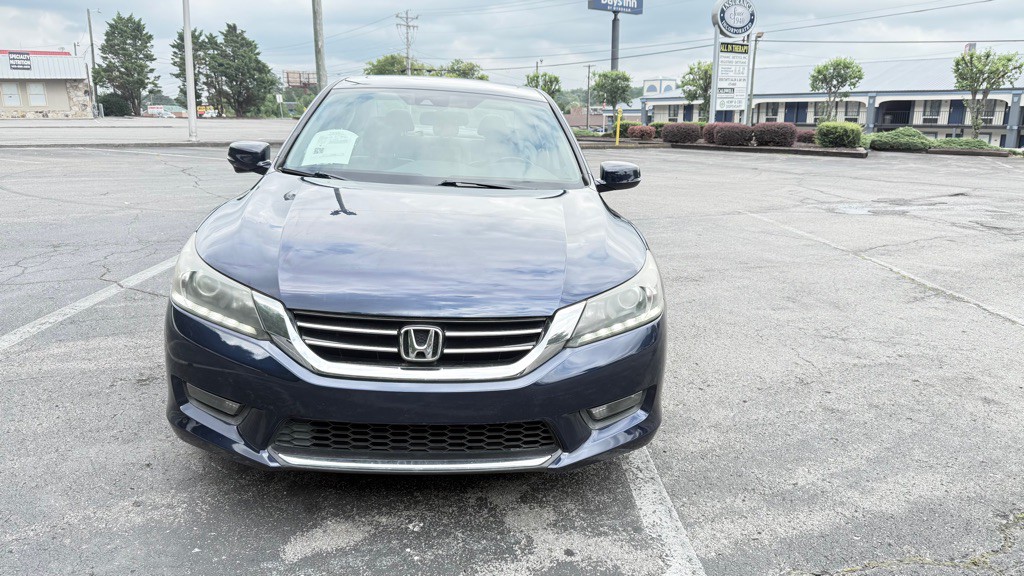 2015 Honda Accord Image 3