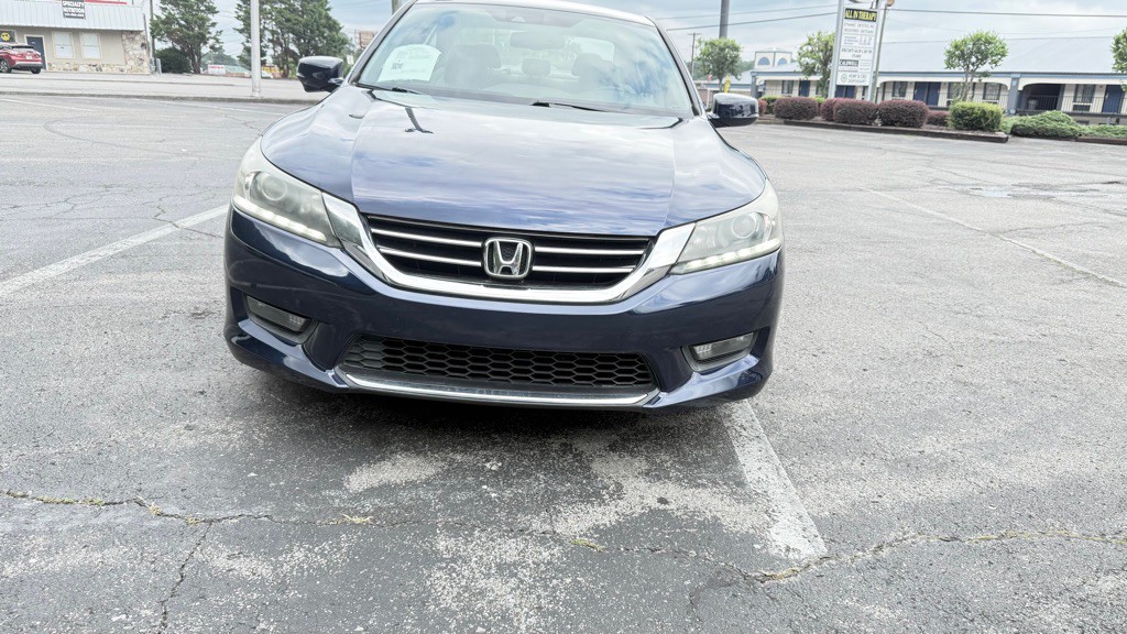 2015 Honda Accord Image 4