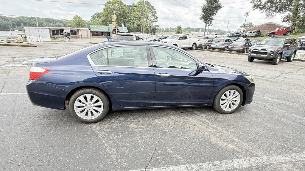 2015 Honda Accord Image 6