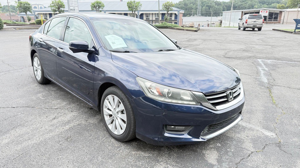 2015 Honda Accord Image 9