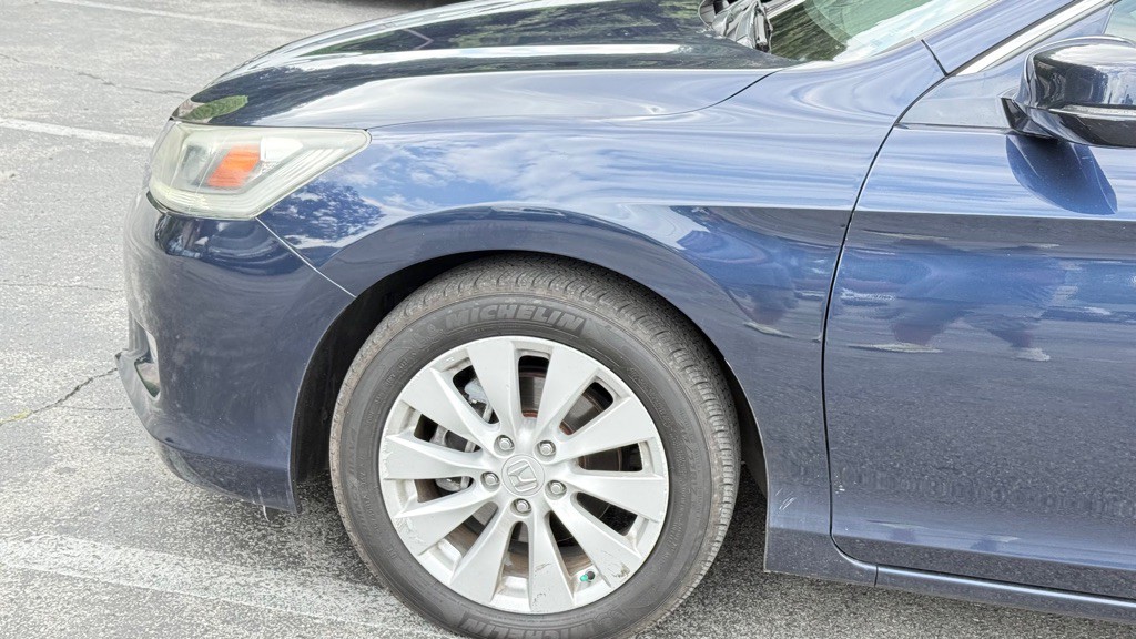 2015 Honda Accord Image 10