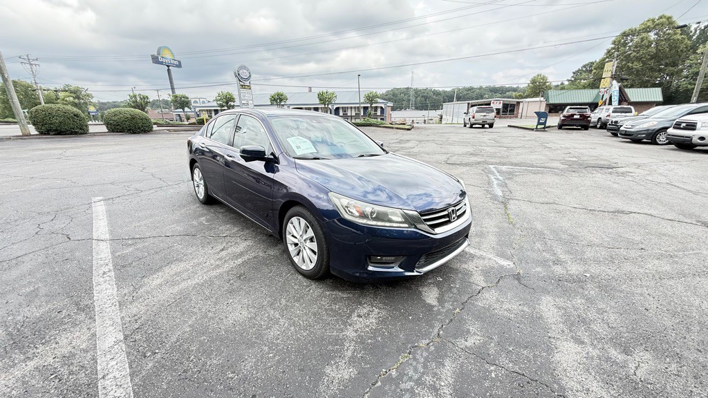 2015 Honda Accord Image 14