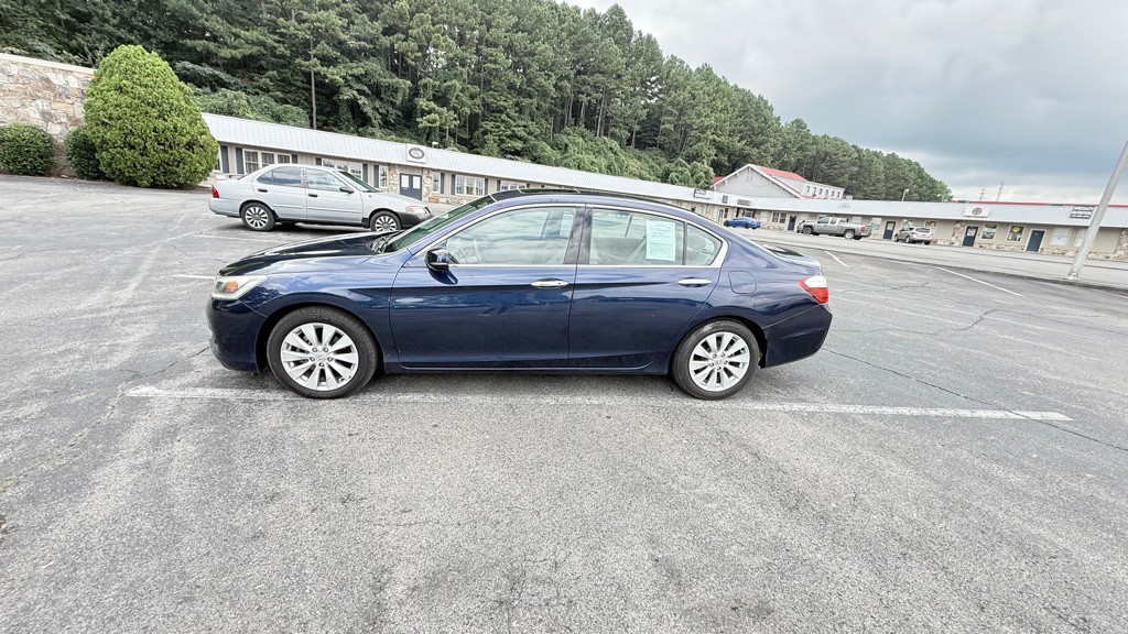2015 Honda Accord Image 15