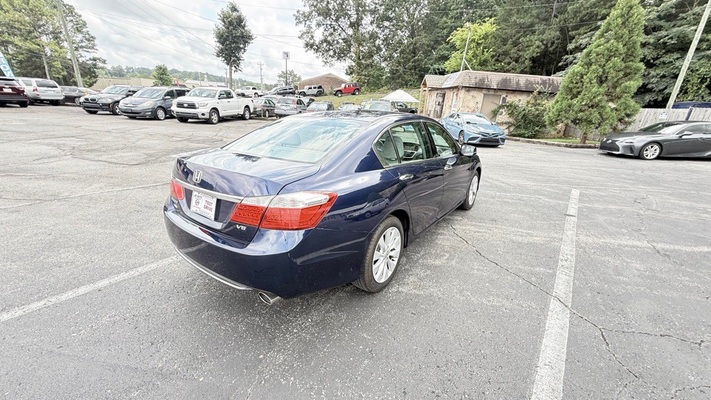 2015 Honda Accord Image 20
