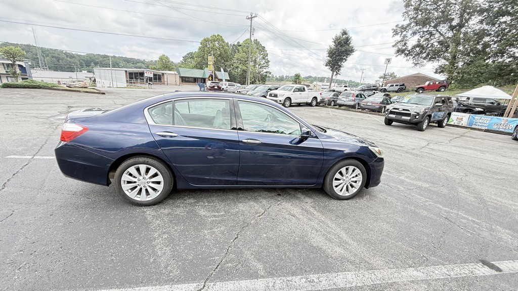 2015 Honda Accord Image 21