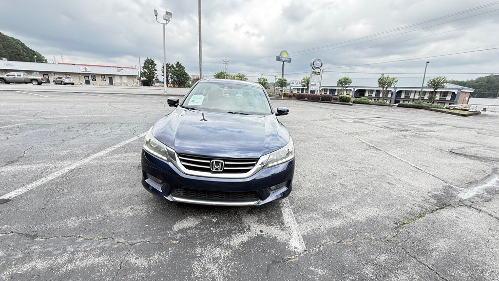 2015 Honda Accord Image 23