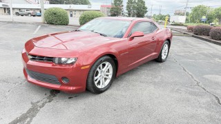 Image for 2015 Chevrolet Camaro LS ID: 6728190