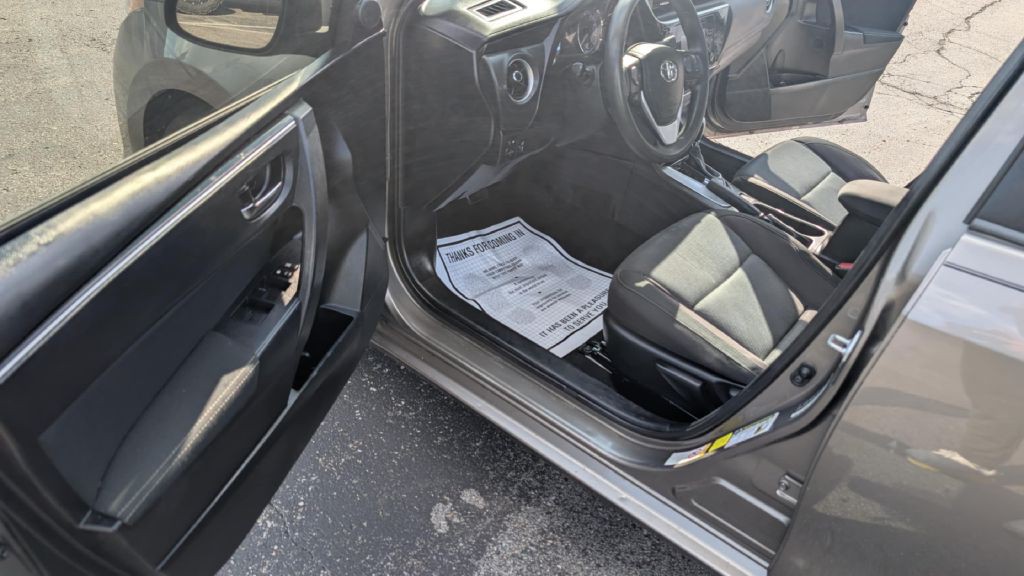 2018 Toyota Corolla Image 8