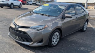 Image for 2018 Toyota Corolla LE ID: 6743410
