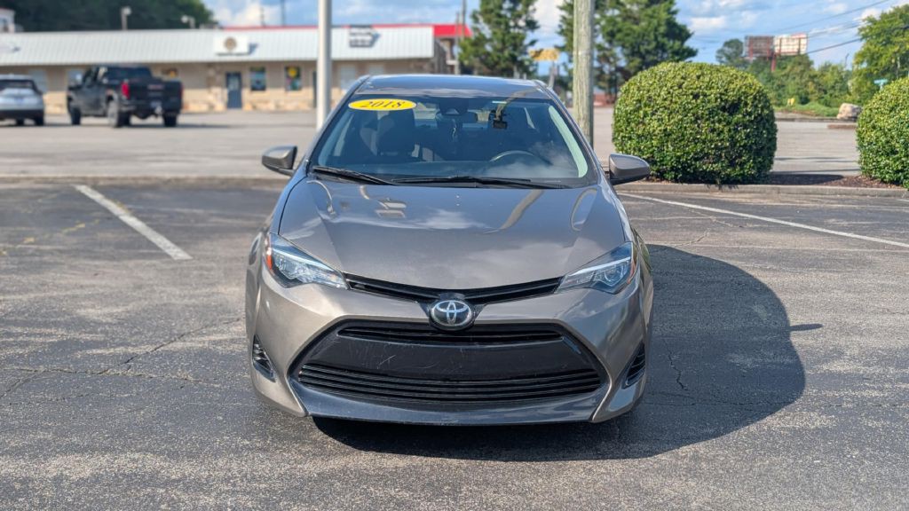 2018 Toyota Corolla Image 3