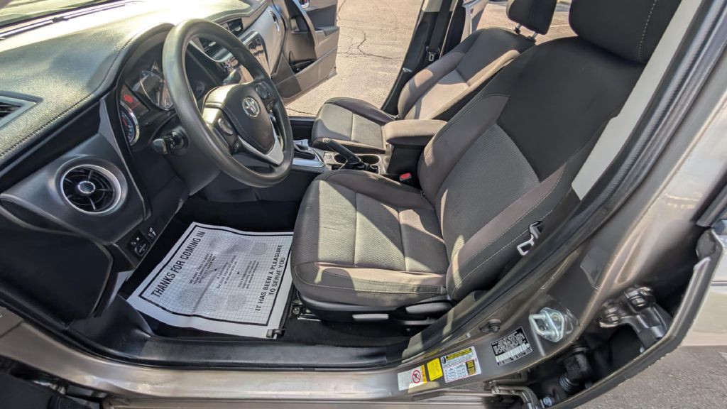 2018 Toyota Corolla Image 8