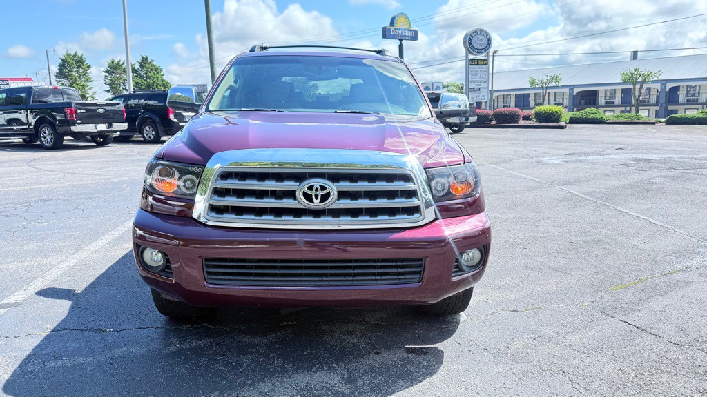 2008 Toyota Sequoia Image 8