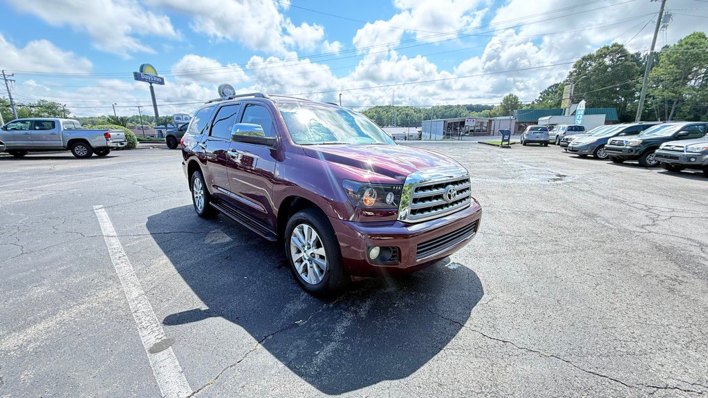 2008 Toyota Sequoia Image 20