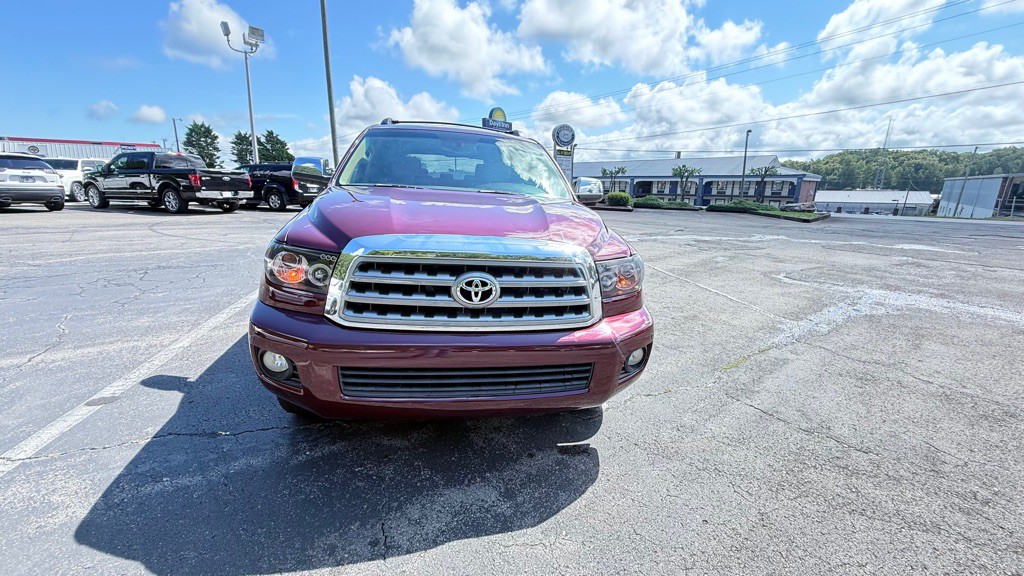 2008 Toyota Sequoia Image 21