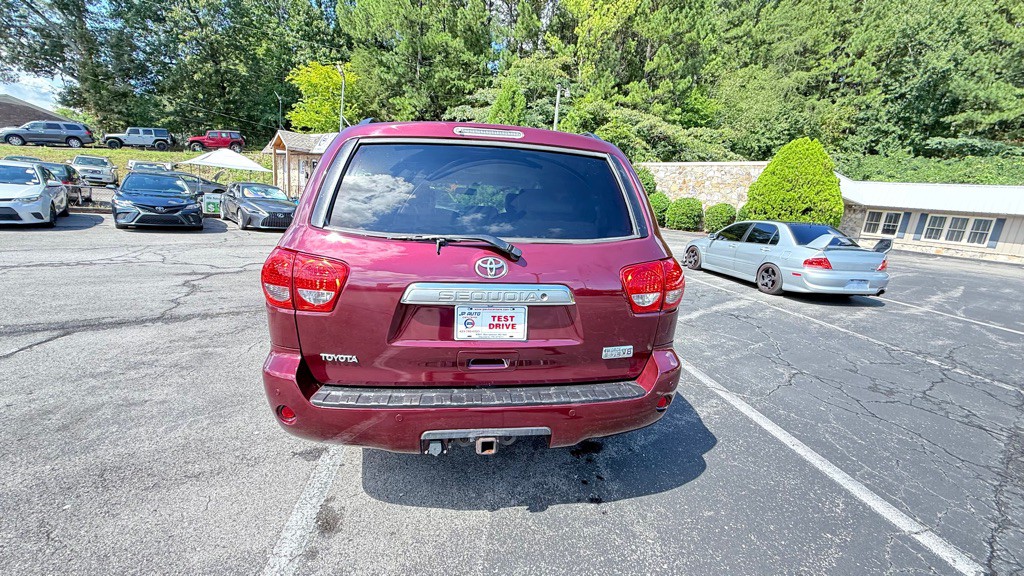 2008 Toyota Sequoia Image 25