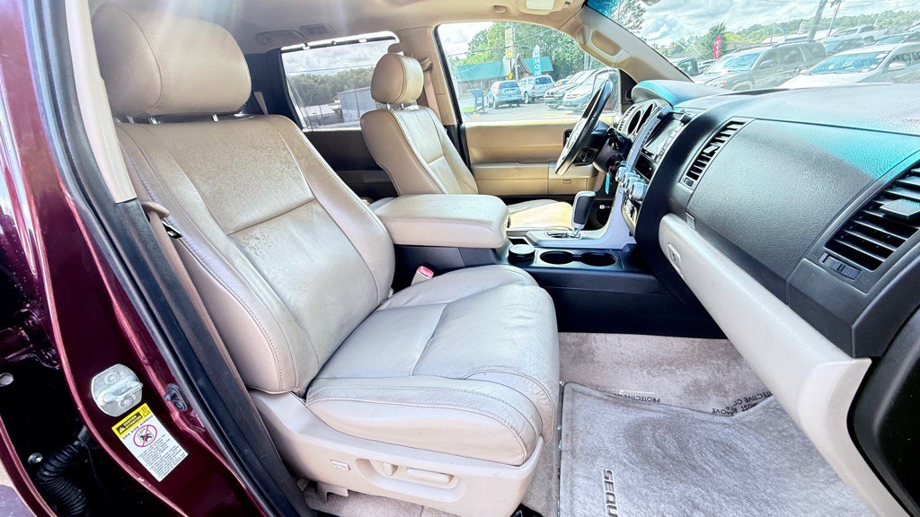 2008 Toyota Sequoia Image 29