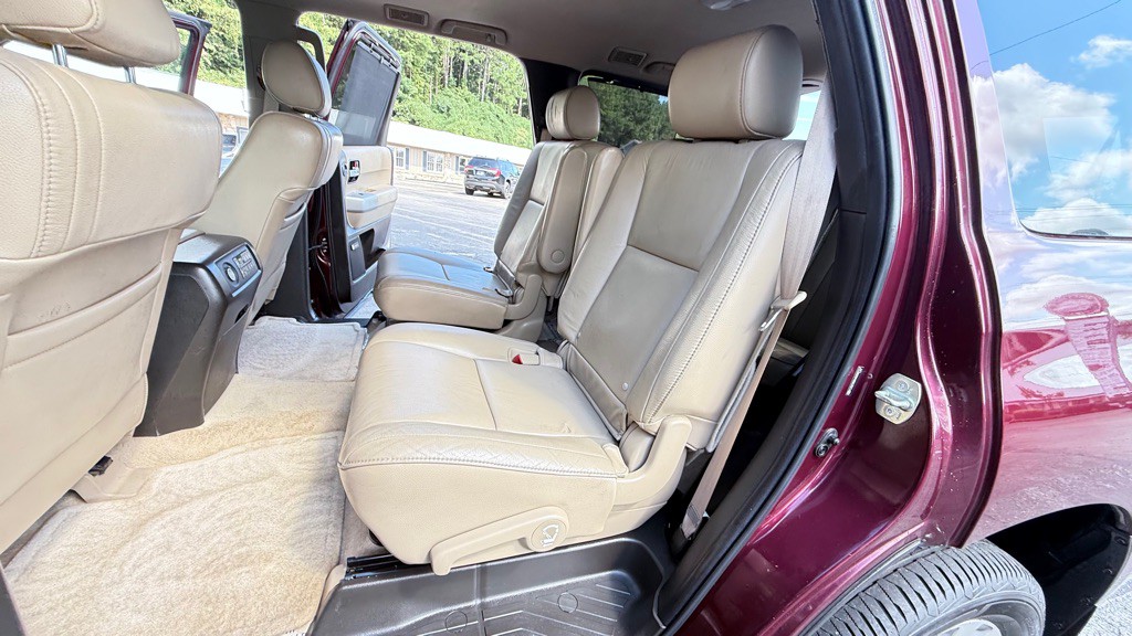 2008 Toyota Sequoia Image 36