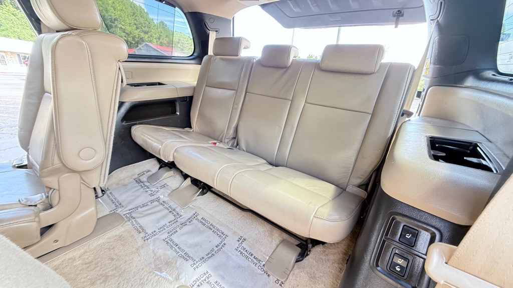 2008 Toyota Sequoia Image 37