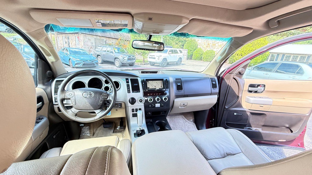 2008 Toyota Sequoia Image 38