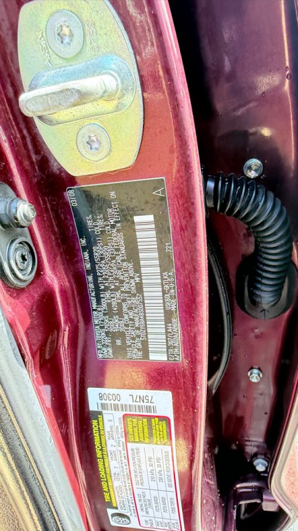 2008 Toyota Sequoia Image 48