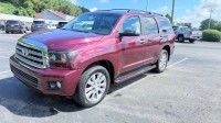 Image for 2008 Toyota Sequoia Limited ID: 6743412