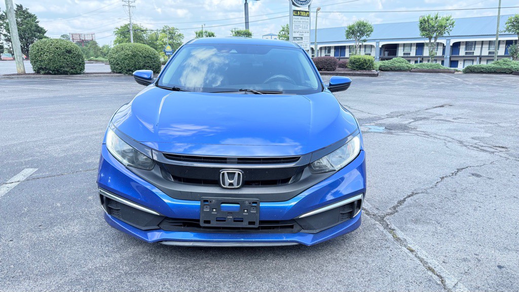 2020 Honda Civic Image 2