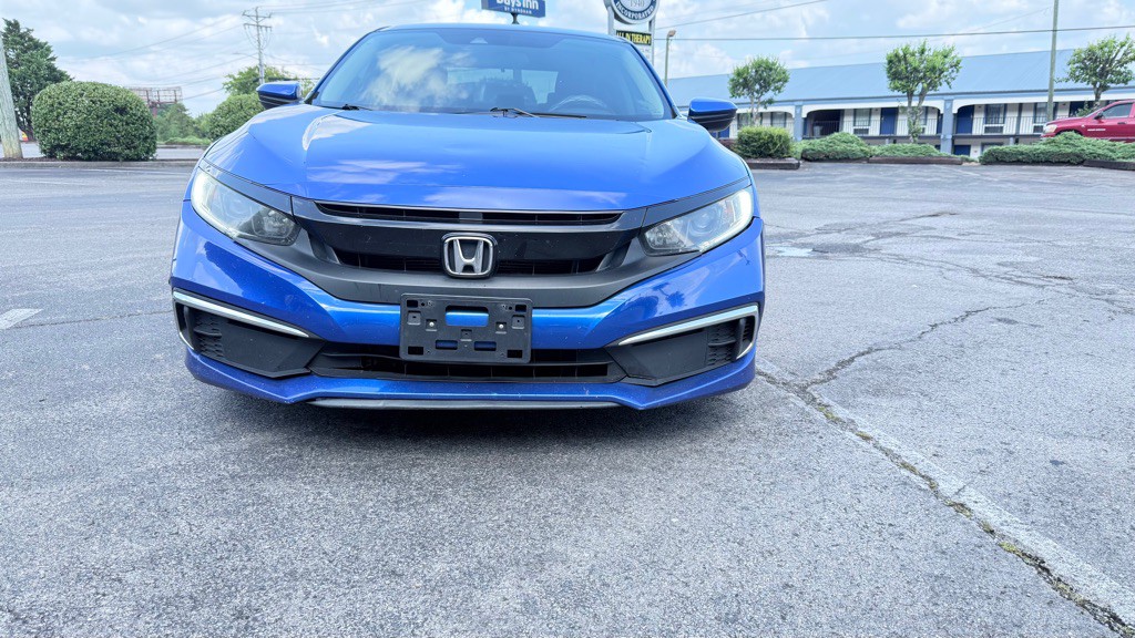 2020 Honda Civic Image 3