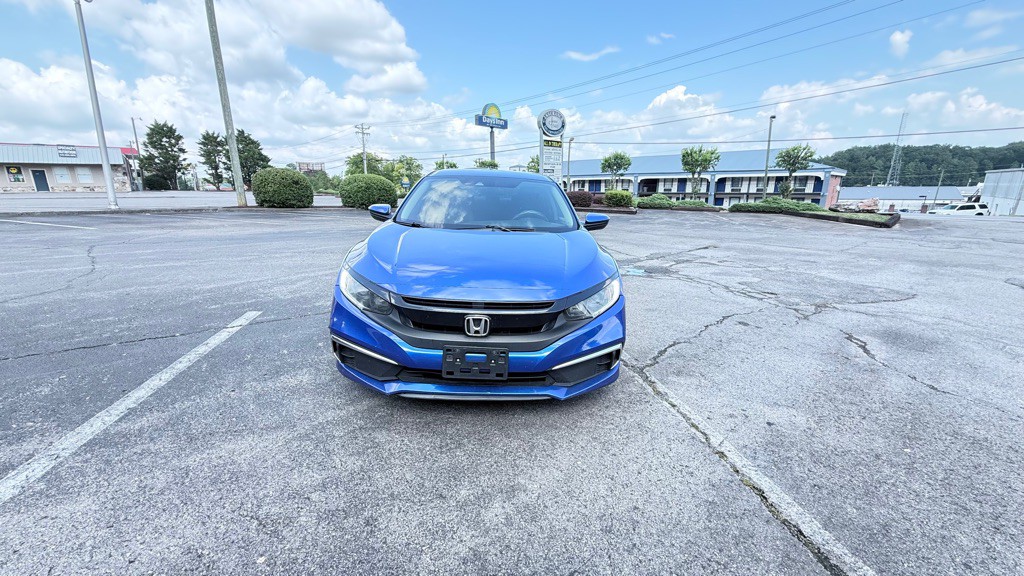 2020 Honda Civic Image 4