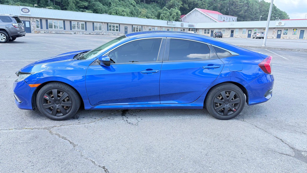 2020 Honda Civic Image 5