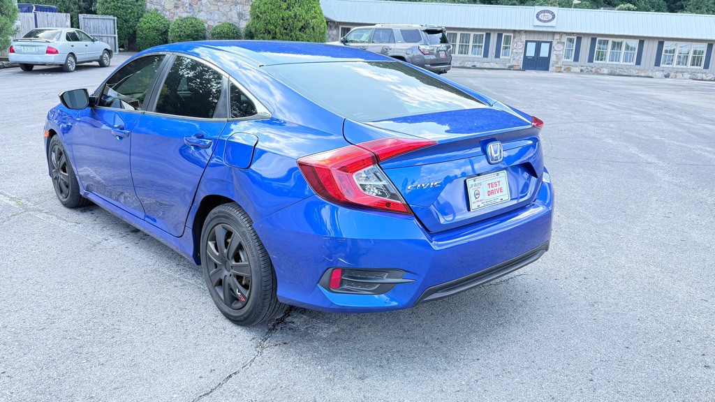 2020 Honda Civic Image 6