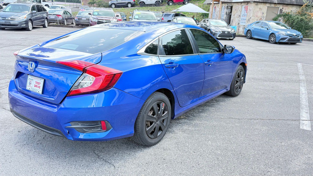 2020 Honda Civic Image 7