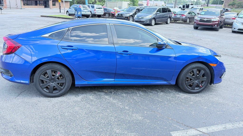 2020 Honda Civic Image 8