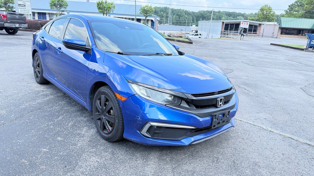 2020 Honda Civic Image 9